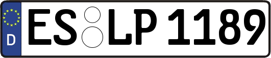 ES-LP1189
