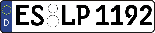 ES-LP1192