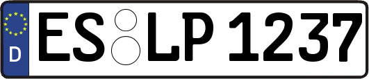 ES-LP1237