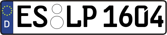 ES-LP1604
