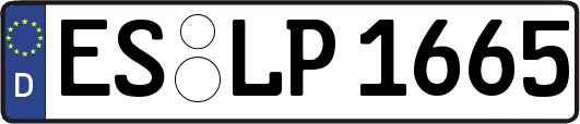 ES-LP1665