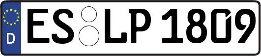 ES-LP1809