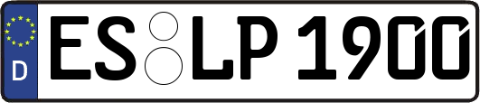 ES-LP1900