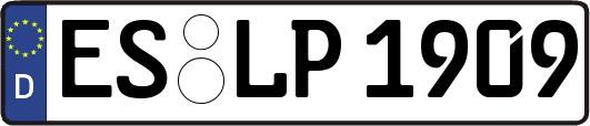 ES-LP1909