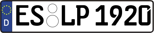 ES-LP1920