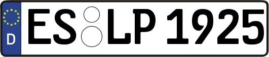 ES-LP1925