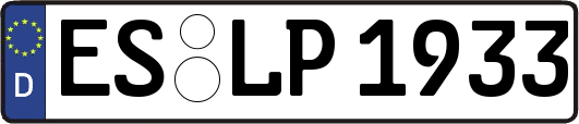ES-LP1933