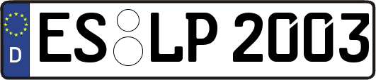 ES-LP2003