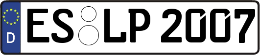 ES-LP2007