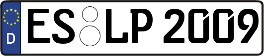 ES-LP2009