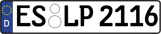 ES-LP2116