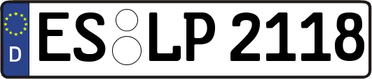 ES-LP2118