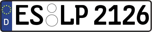 ES-LP2126