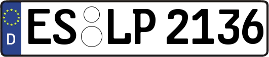 ES-LP2136