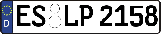 ES-LP2158