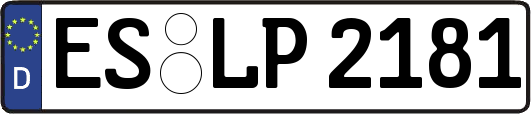 ES-LP2181