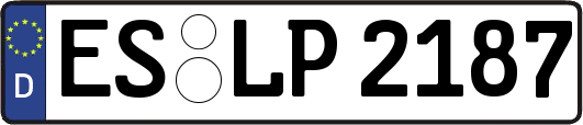 ES-LP2187