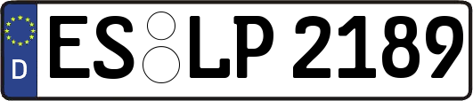 ES-LP2189