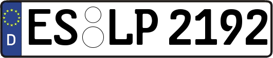 ES-LP2192