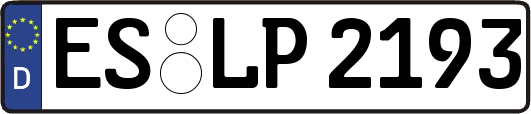 ES-LP2193