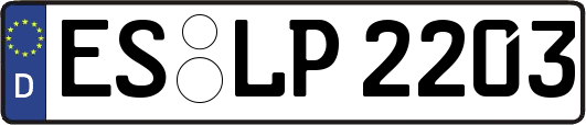 ES-LP2203