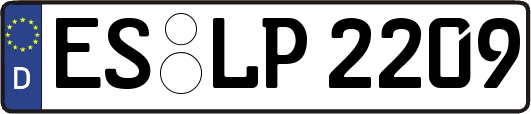 ES-LP2209