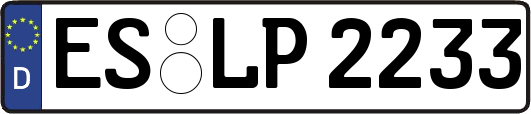 ES-LP2233