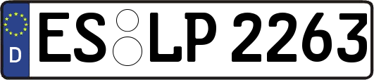 ES-LP2263