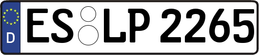 ES-LP2265