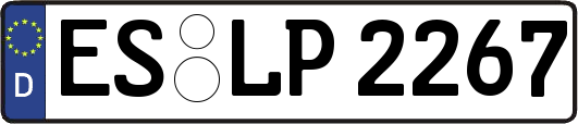 ES-LP2267