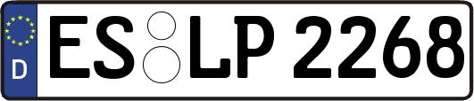 ES-LP2268