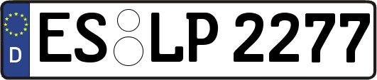 ES-LP2277