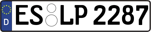 ES-LP2287