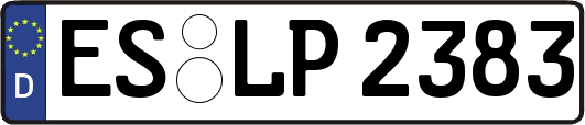 ES-LP2383