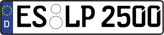 ES-LP2500