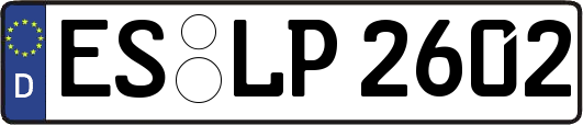 ES-LP2602