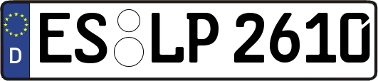 ES-LP2610