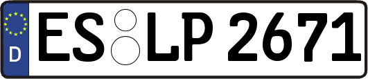ES-LP2671