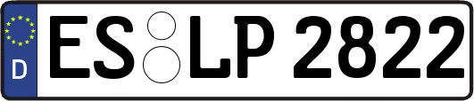 ES-LP2822