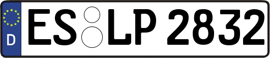 ES-LP2832