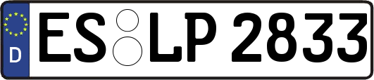ES-LP2833