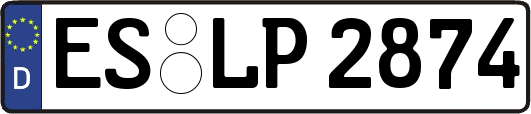 ES-LP2874