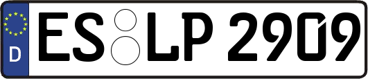 ES-LP2909