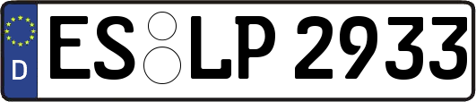 ES-LP2933