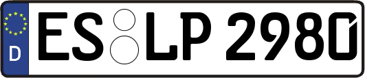 ES-LP2980