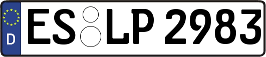 ES-LP2983