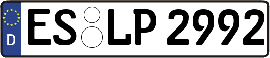 ES-LP2992