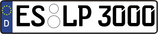 ES-LP3000