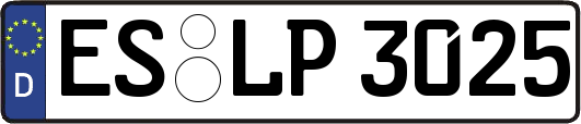 ES-LP3025