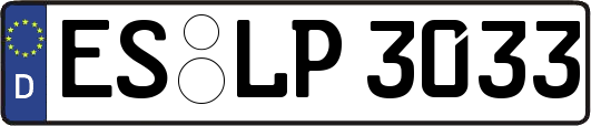 ES-LP3033